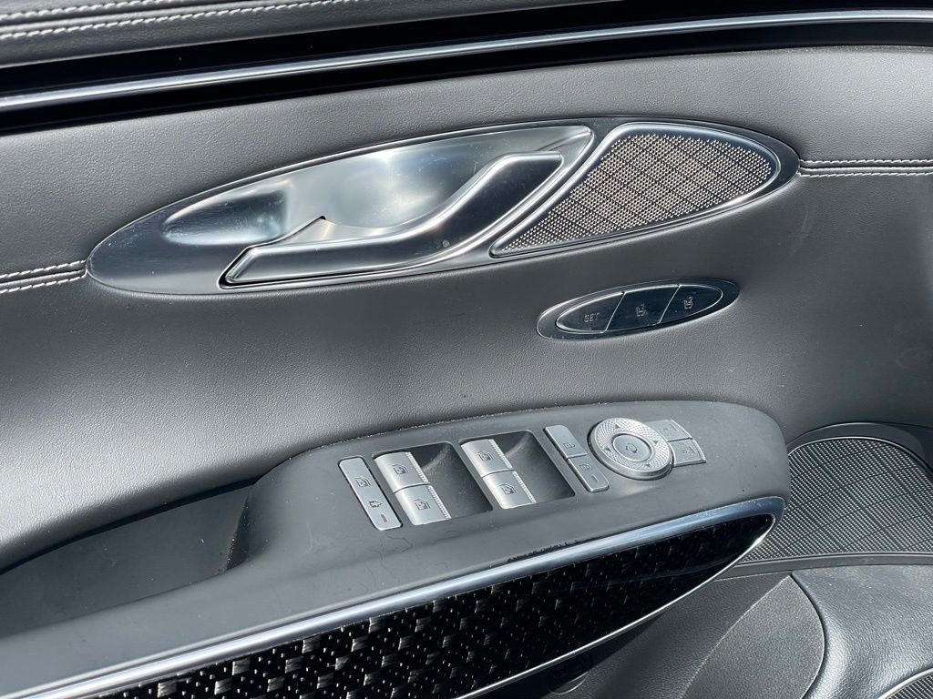 Used 2023 Genesis GV70 3.5T Sport w/ Sport Prestige Package image 16