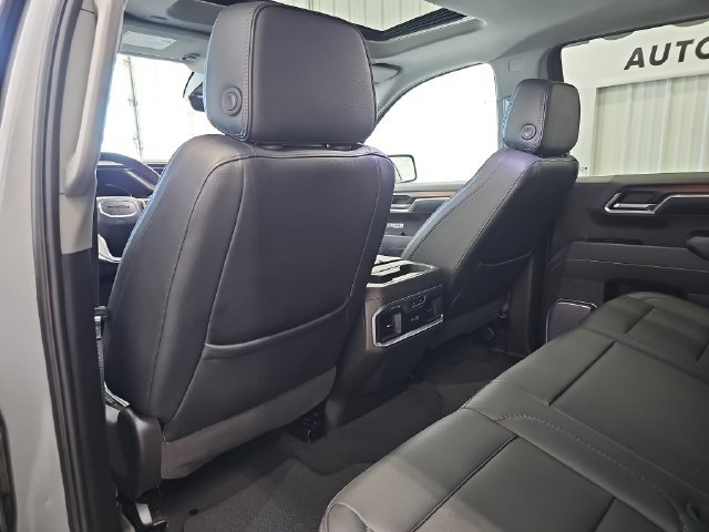 Used 2025 GMC Sierra 1500 Denali w/ Denali Reserve Package AWD/4WD image 34