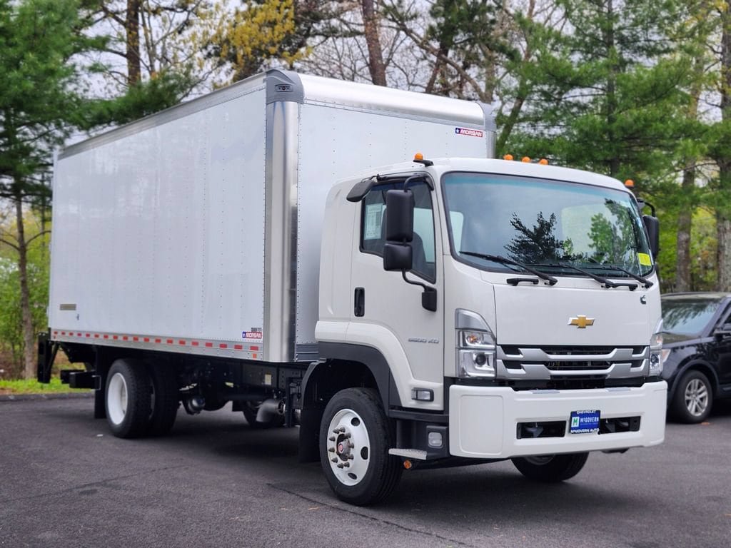 New 2026 Chevrolet Low Cab Forward 6500XD RWD image 7
