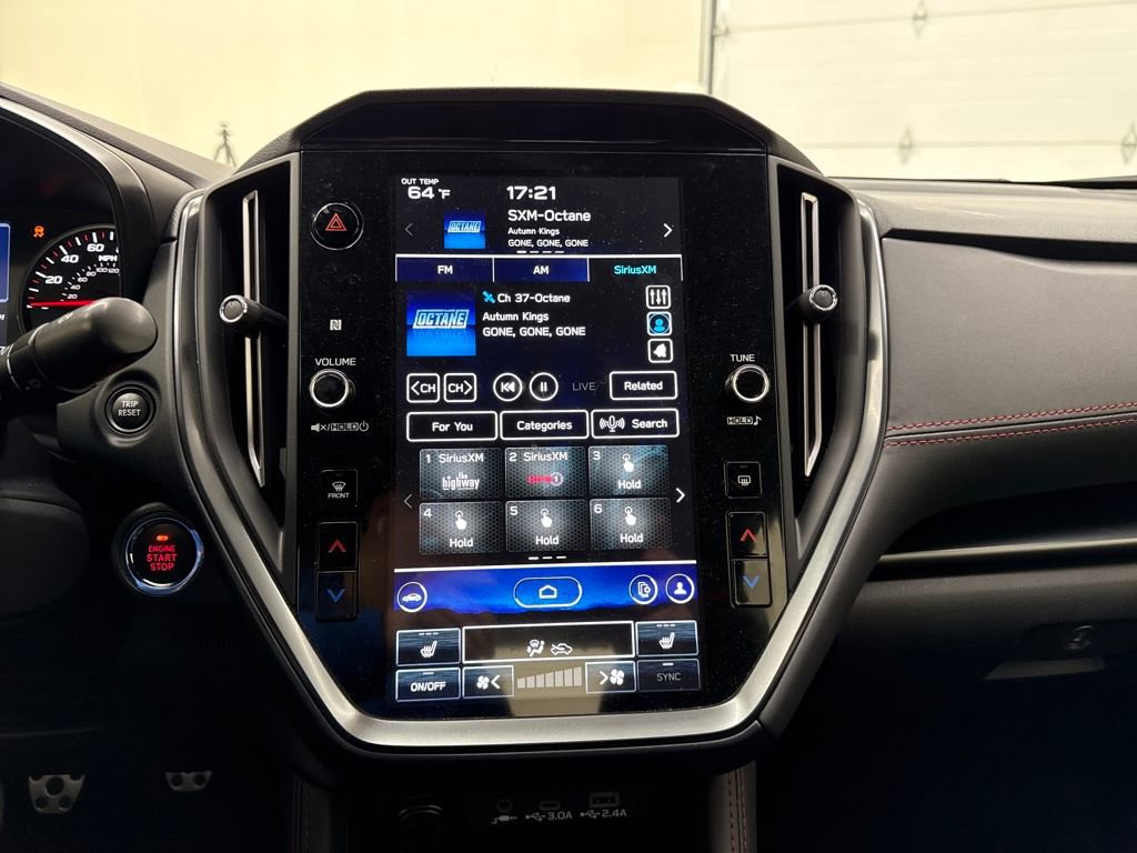 Used 2024 Subaru WRX Limited w/ Popular Package #1A image 17