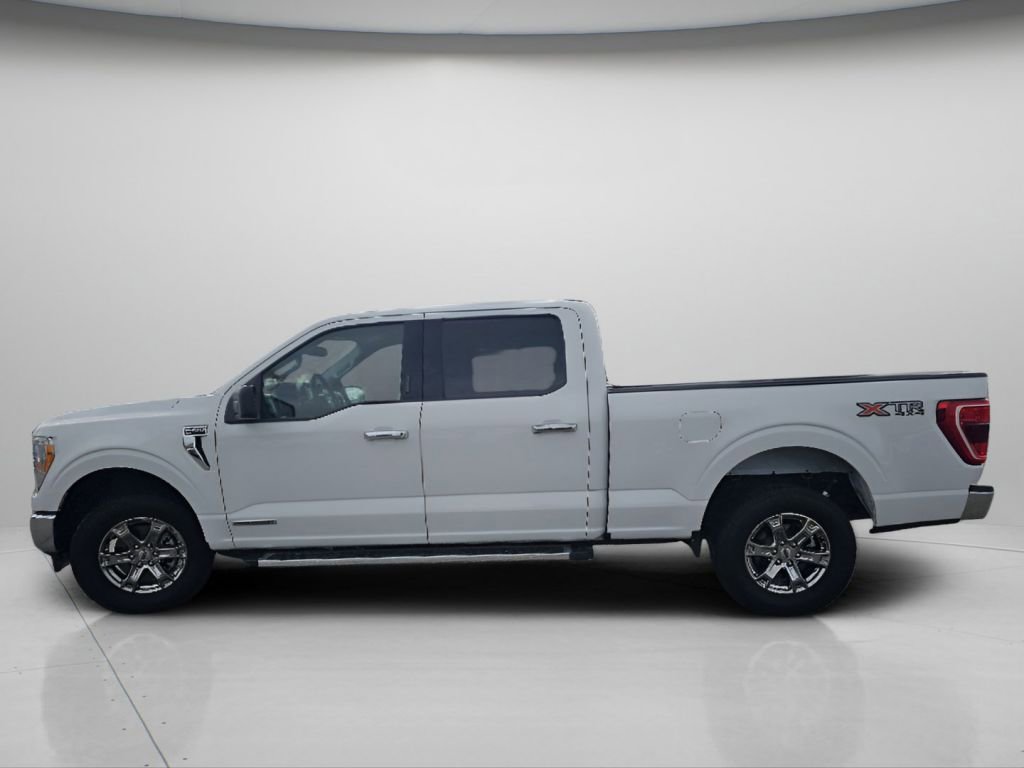 Used 2023 Ford F150 XLT w/ Equipment Group 301A Mid AWD/4WD image 20