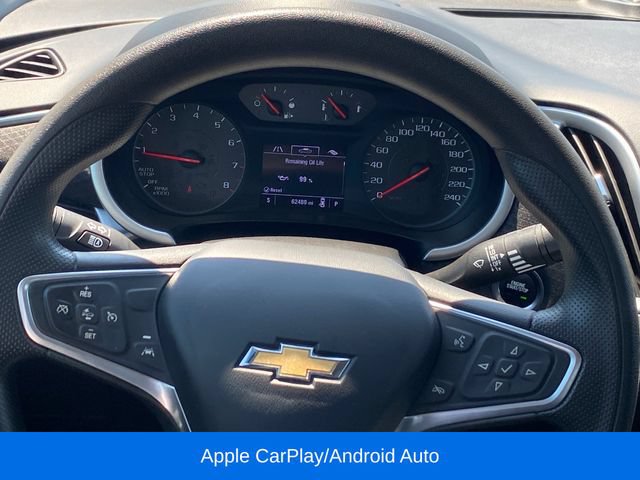 Certified 2023 Chevrolet Malibu LT FWD image 8