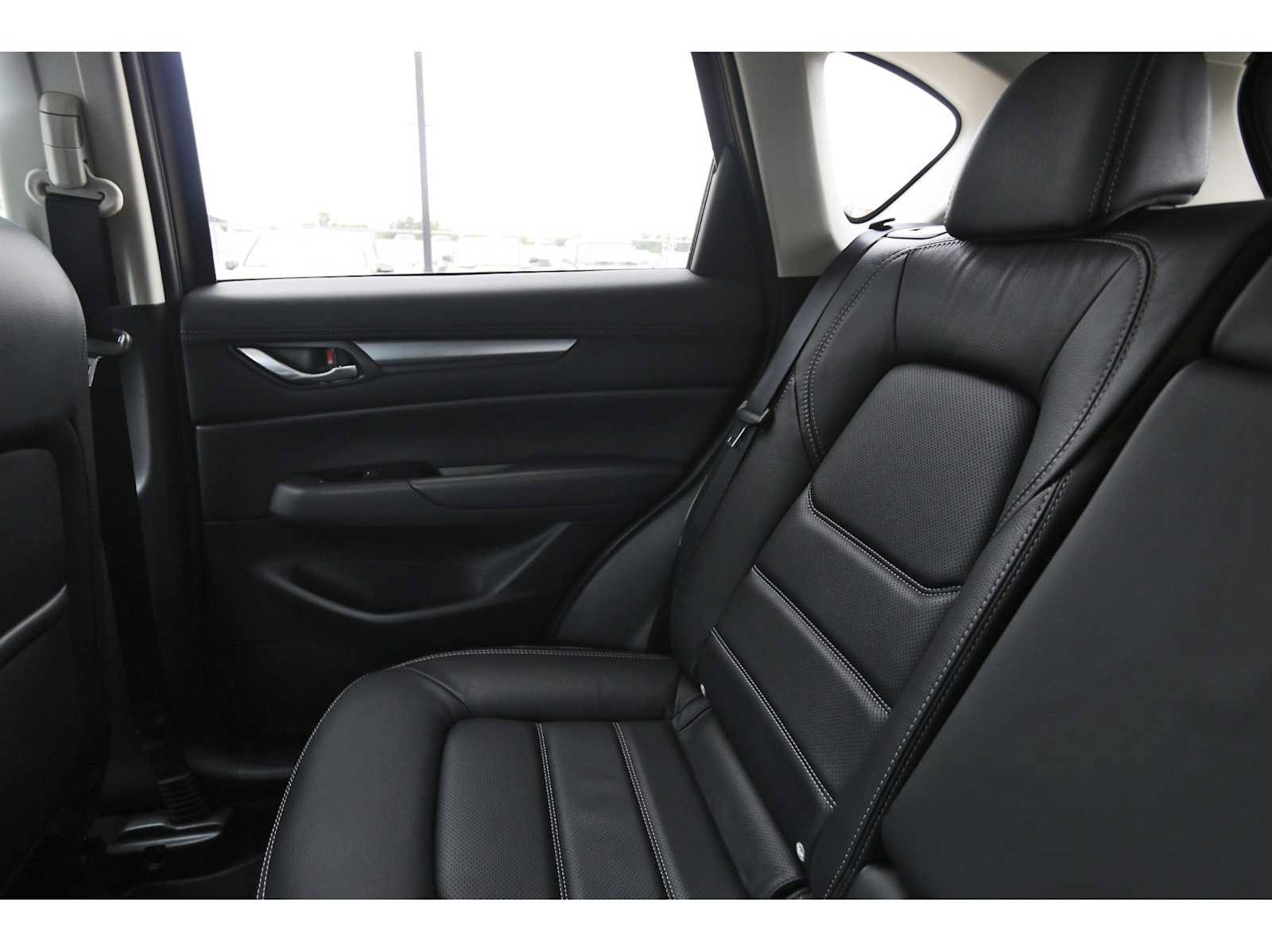Certified 2025 MAZDA CX-5 AWD 2.5 S image 9