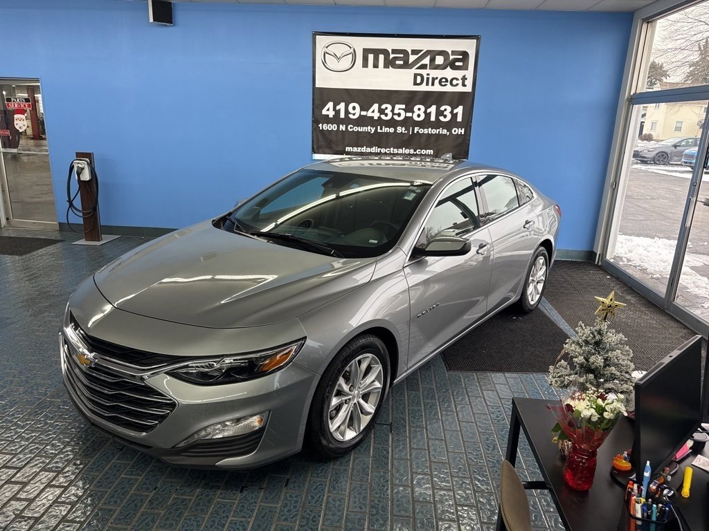 Used 2025 Chevrolet Malibu LT image 5