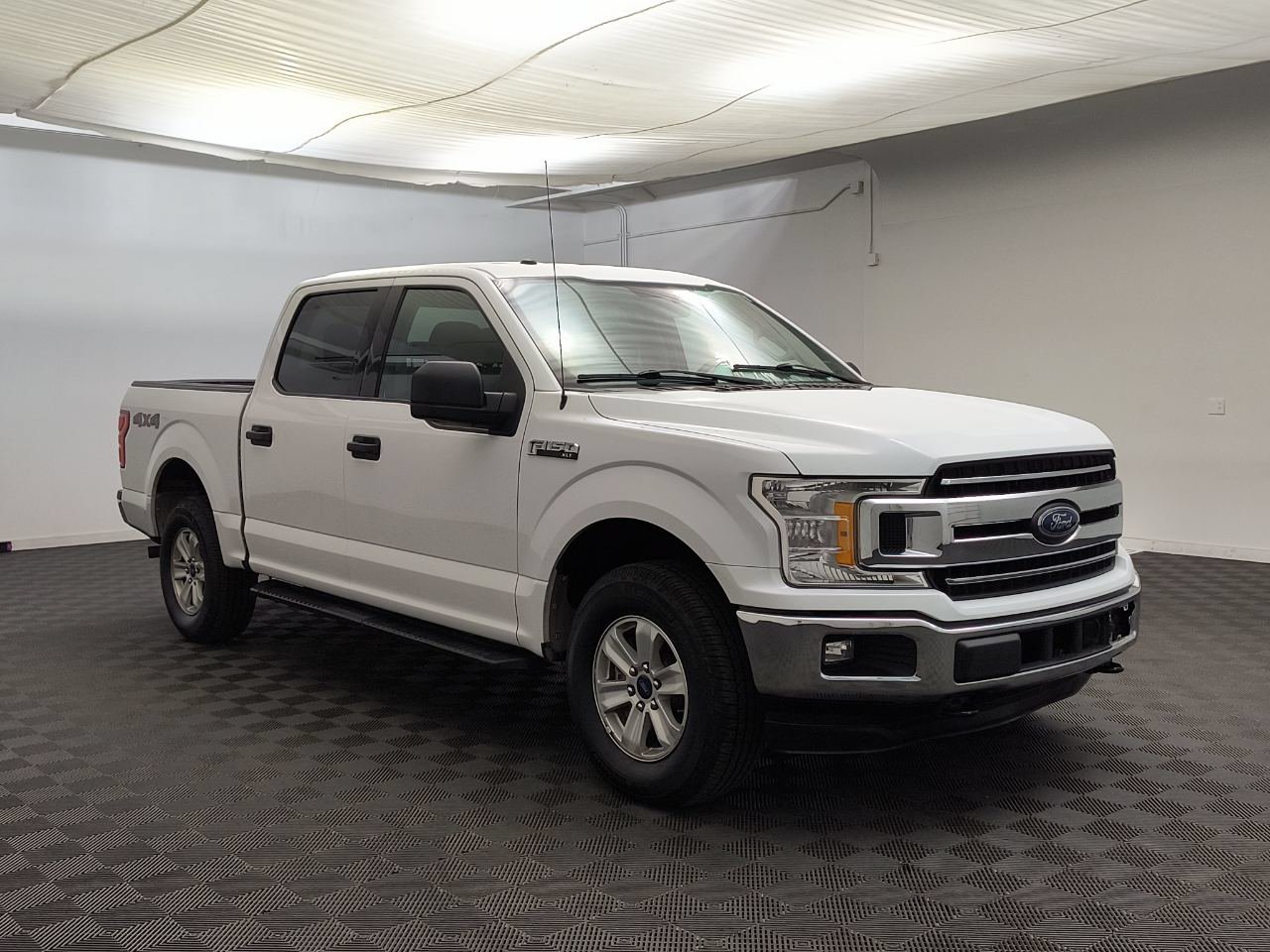 Used 2018 Ford F150 XLT AWD/4WD image 7