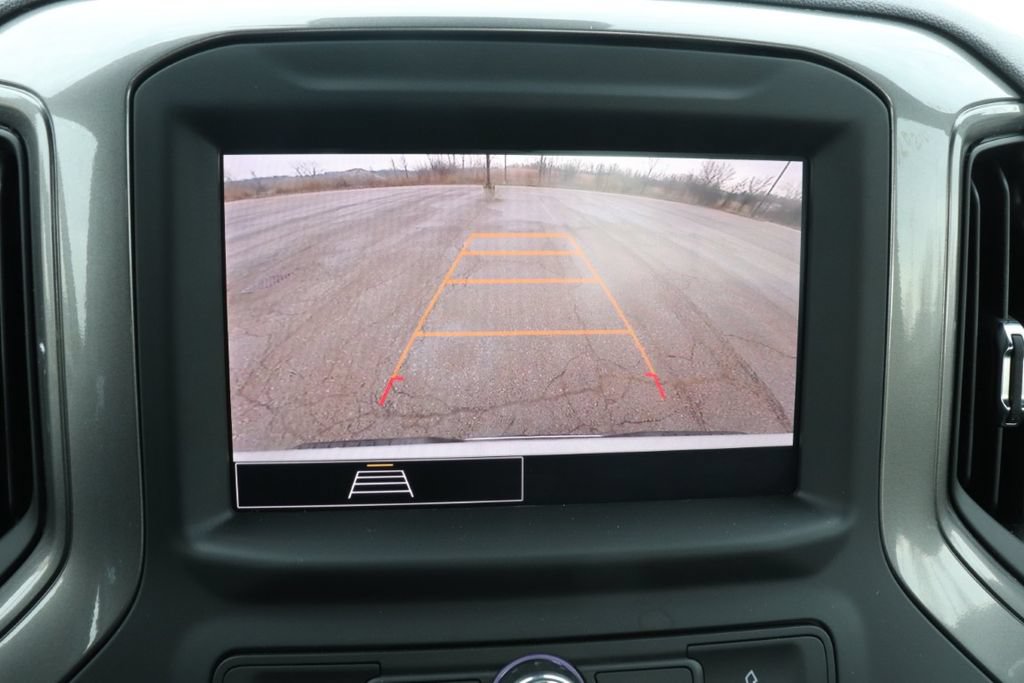 Used 2025 Chevrolet Silverado 1500 W/T RWD image 18