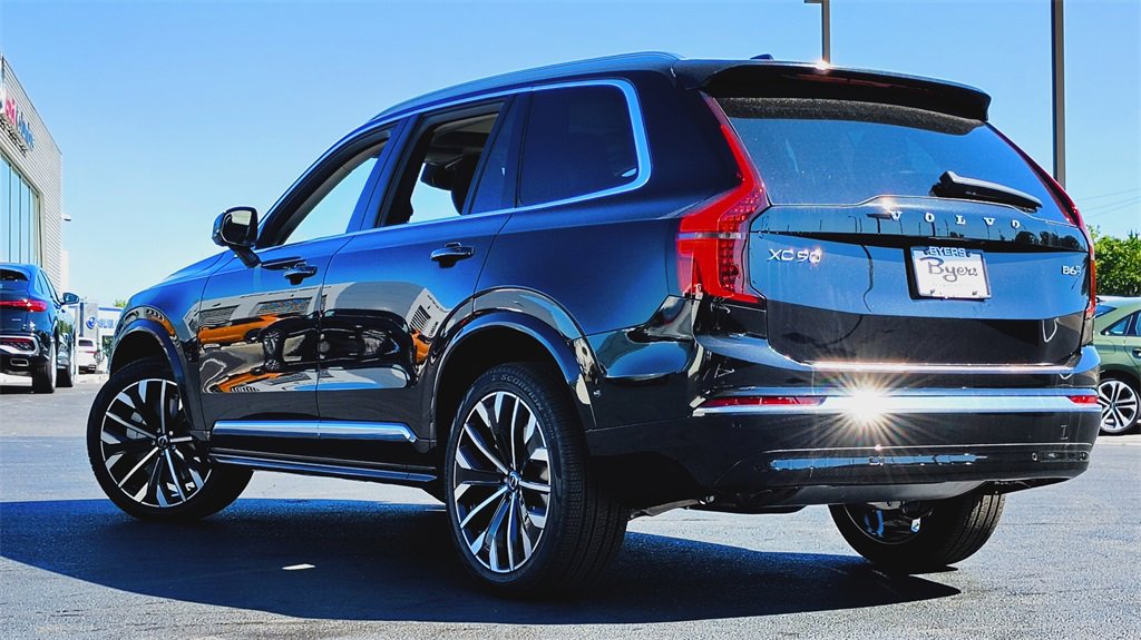 New 2026 Volvo XC90 B6 Plus w/ Protection Package Premier image 4