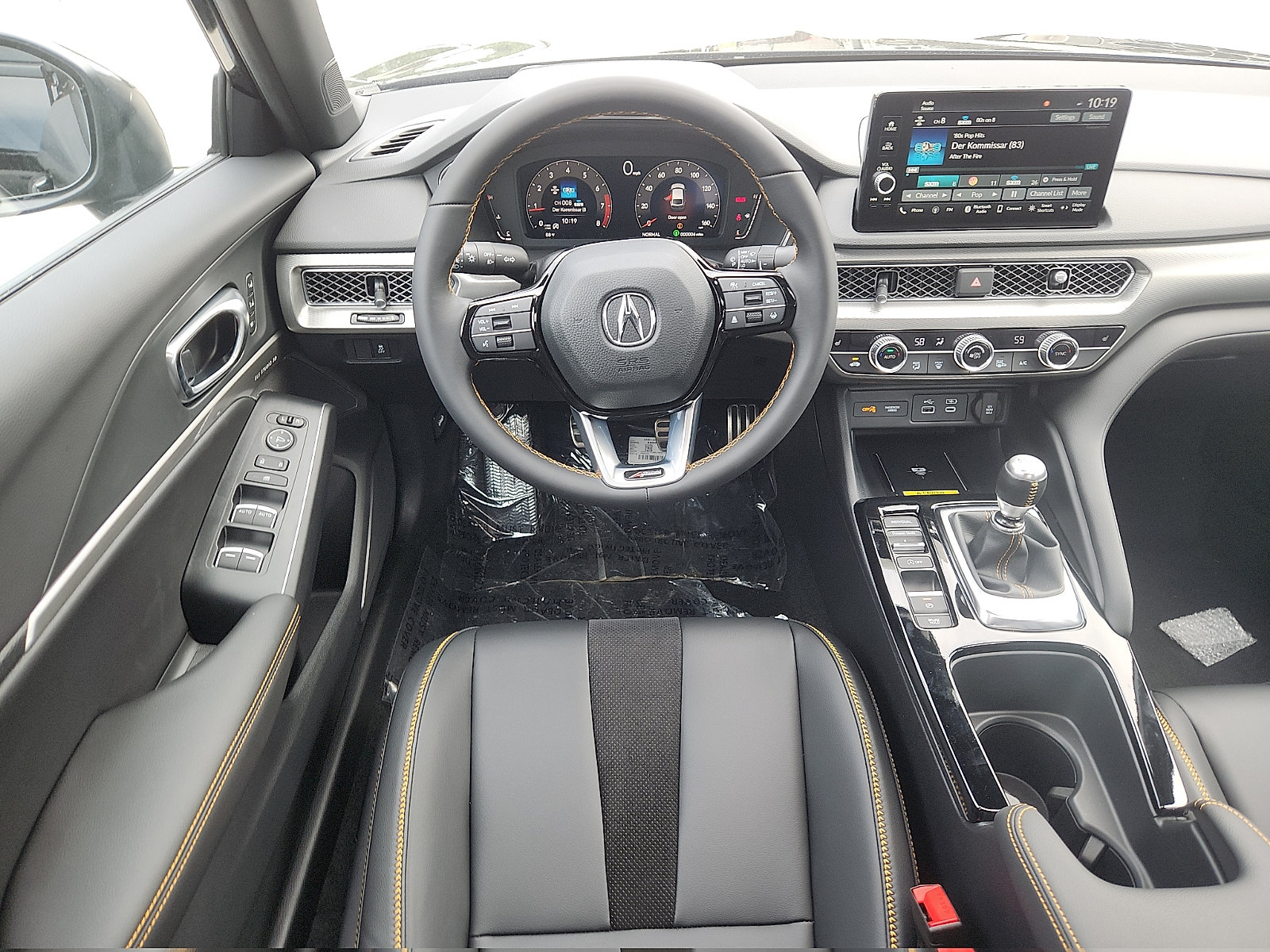 New 2026 Acura Integra A-Spec w/ Technology Package FWD image 7