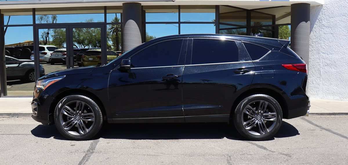 Used 2020 Acura RDX A-Spec w/ Technology Package FWD image 8