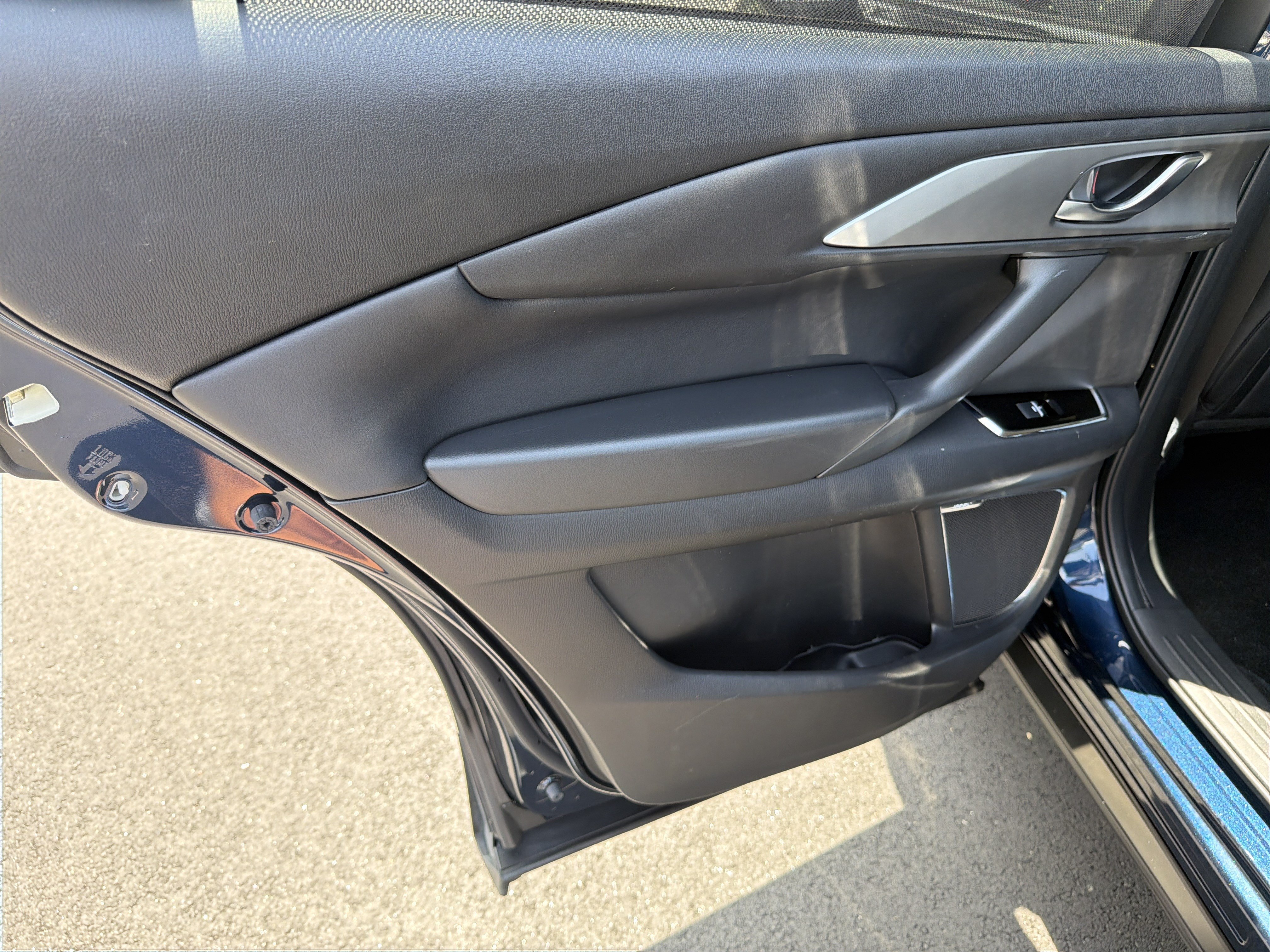 Used 2022 MAZDA CX-9 Touring Plus AWD/4WD image 18