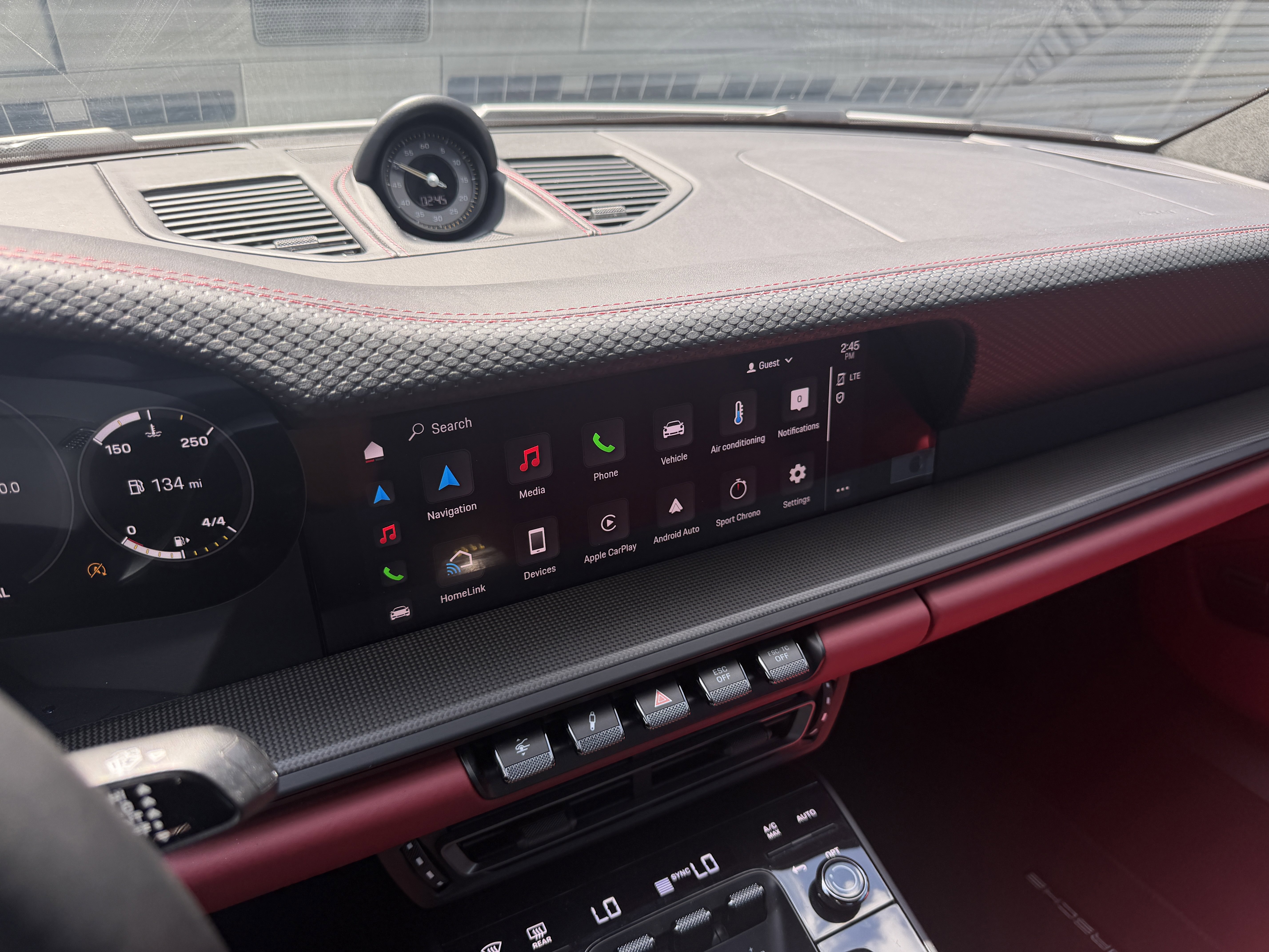 Certified 2023 Porsche 911 GT3 RWD image 22