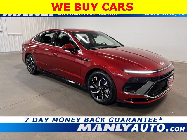 Used 2024 Hyundai Sonata SEL