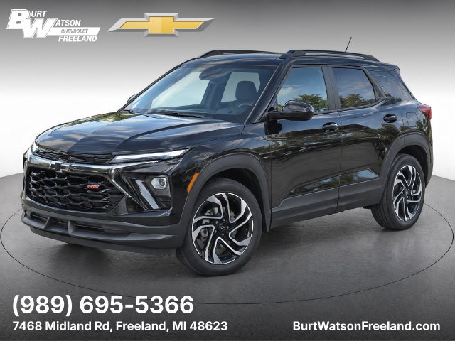 Used 2026 Chevrolet TrailBlazer RS w/ Convenience Package AWD/4WD 360° Tour