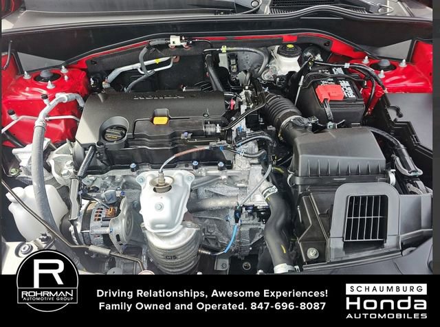 Used 2025 Honda HR-V EX-L image 6