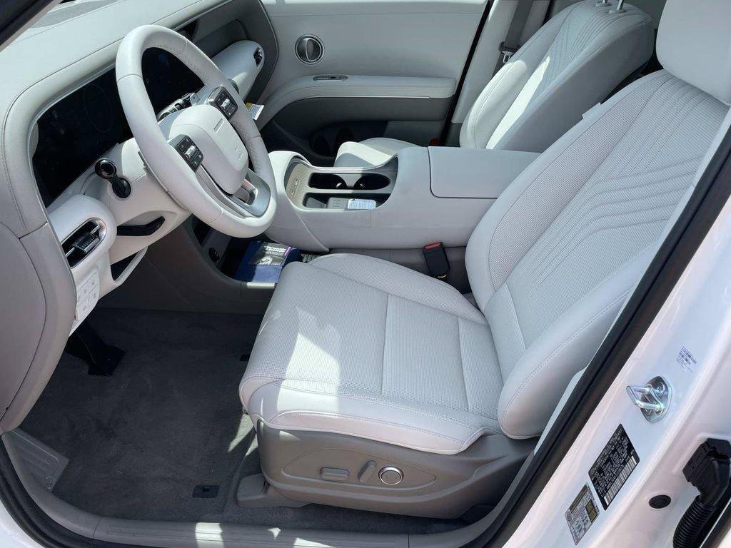 New 2026 Hyundai Palisade FWD Hybrid image 64
