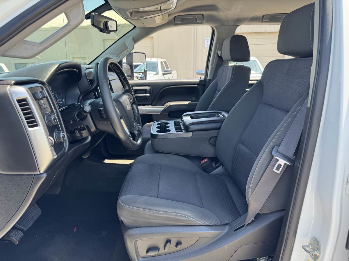 Used 2016 Chevrolet Silverado 2500 LT w/ All Star Edition AWD/4WD image 21
