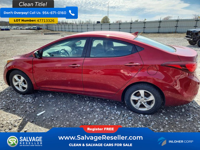 Used 2014 Hyundai Elantra SE image 3