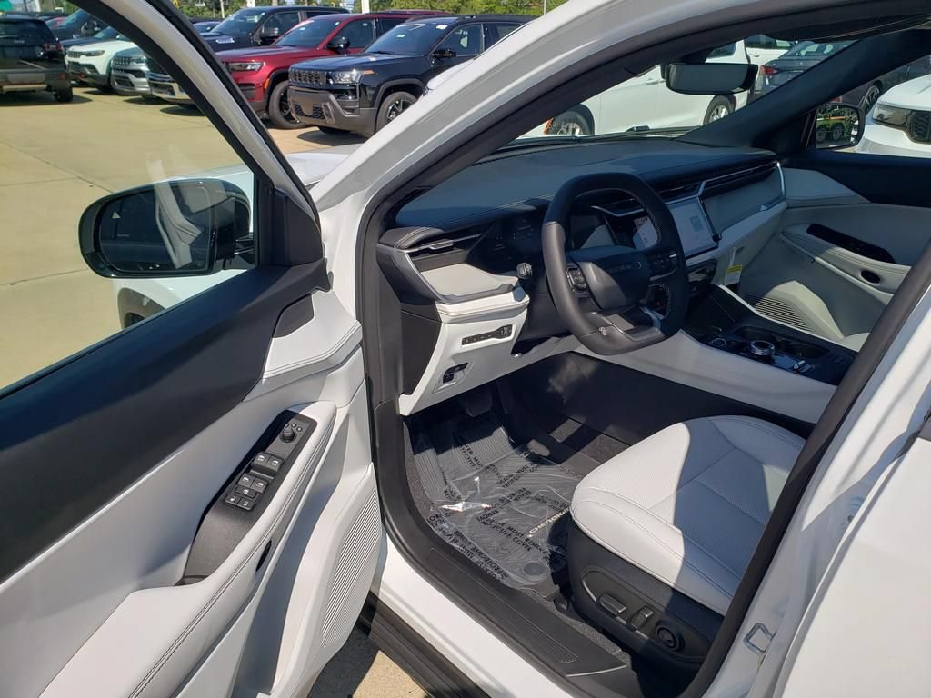 New 2026 Jeep Cherokee Limited AWD/4WD image 6
