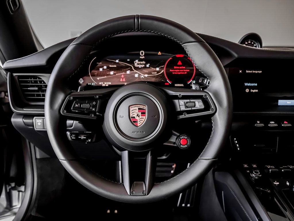 Used 2026 Porsche 911 Targa 4 GTS image 17