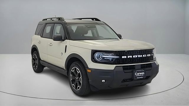 New 2025 Ford Bronco Sport Outer Banks AWD/4WD image 1