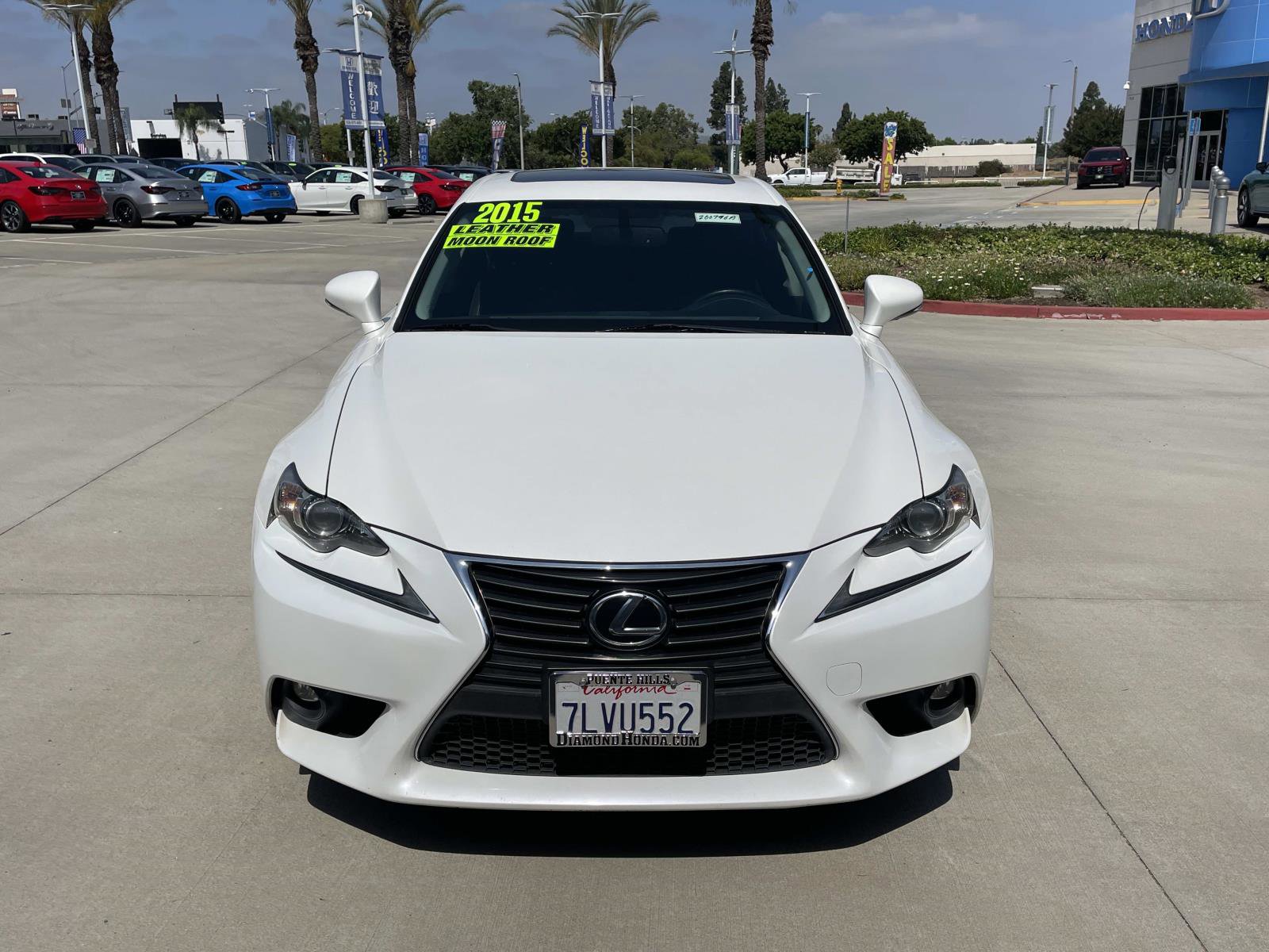 Used 2015 Lexus IS 250 RWD image 25