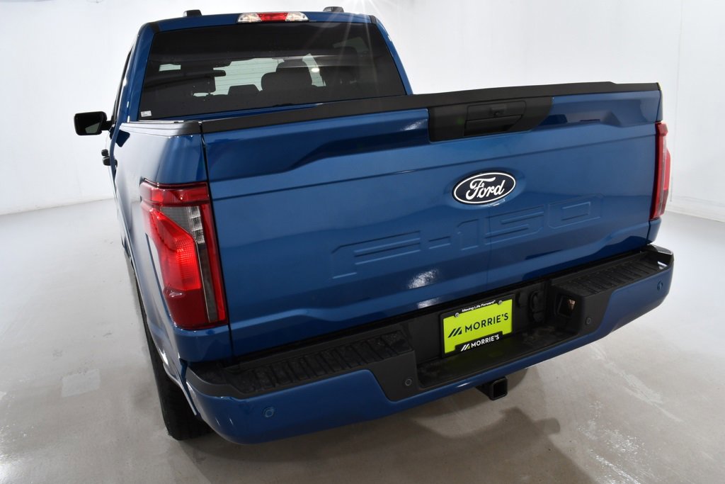 New 2025 Ford F150 STX w/ Equipment Group 200A image 14