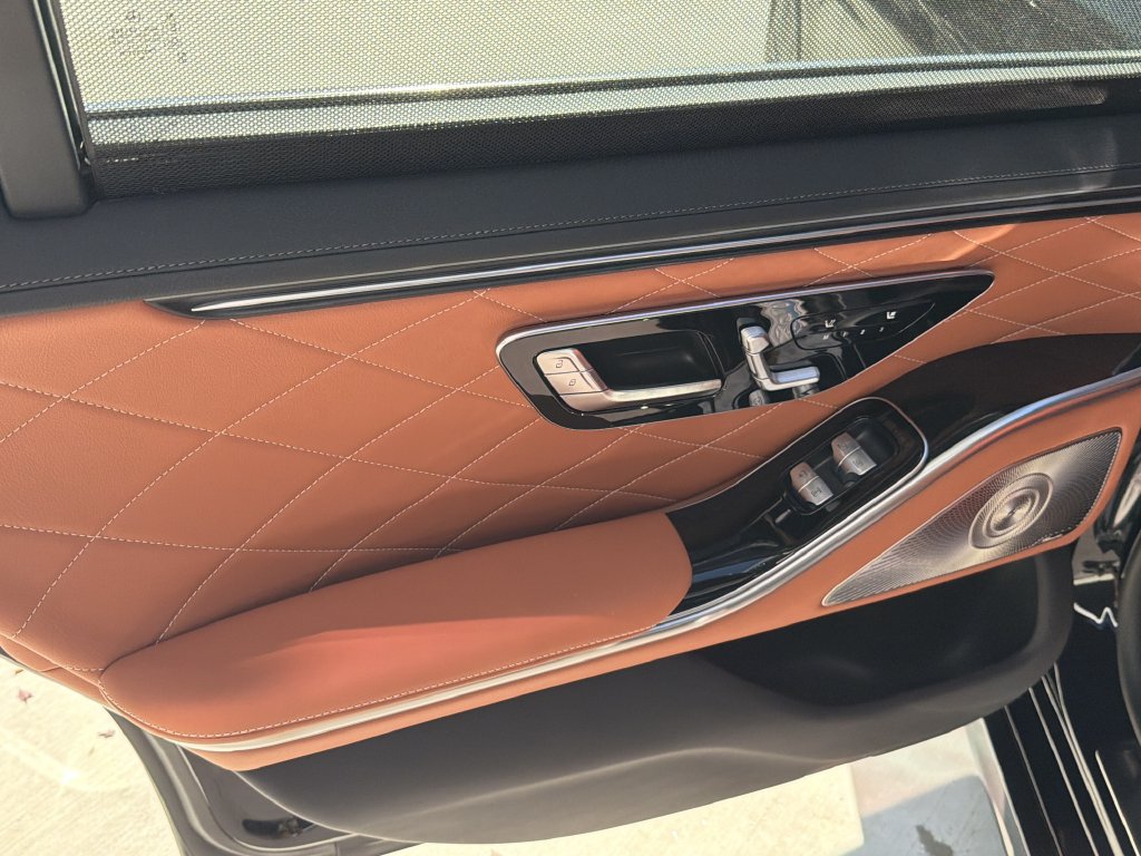 New 2027 Mercedes-Benz S 580 4MATIC Sedan image 24