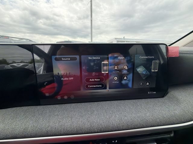 New 2026 Nissan Kicks SV w/ SV Premium Package AWD/4WD image 16