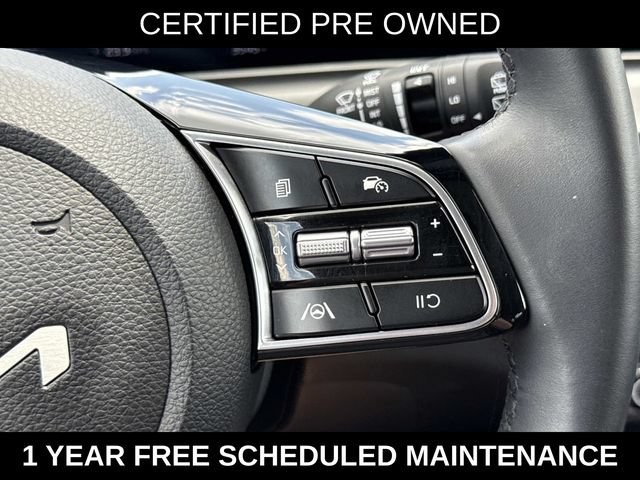 Used 2026 Kia Seltos EX w/ EX Sunroof Package FWD image 24