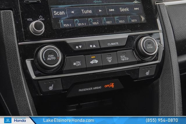 Used 2021 Honda Civic EX-L image 24