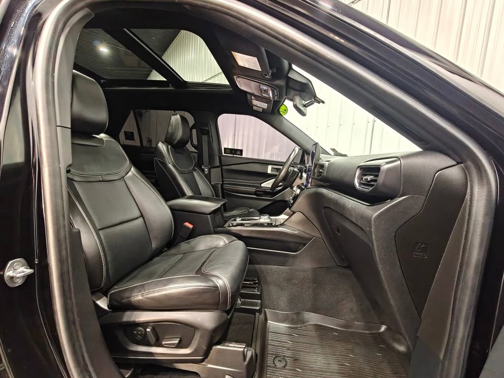 Used 2021 Ford Explorer ST w/ Equipment Group 401A image 34