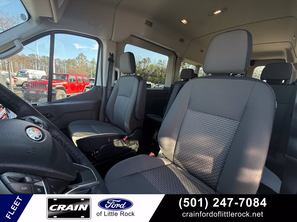 New 2026 Ford Transit 350 XLT RWD image 22