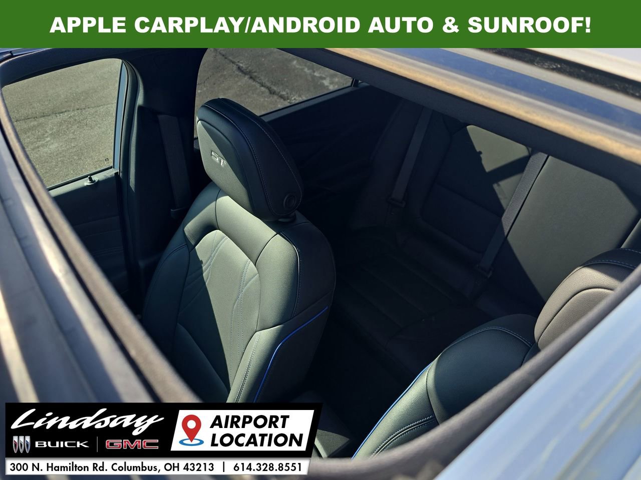 Used 2024 Buick Envista Sport Touring w/ Experience Buick Package image 18