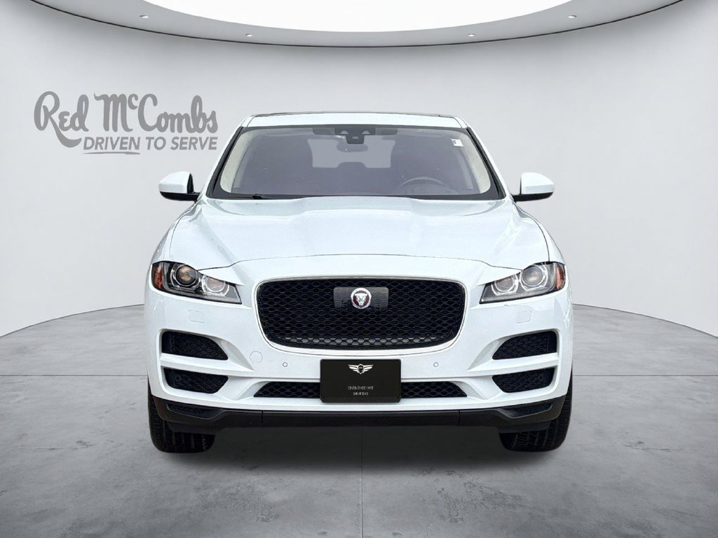 Used 2020 Jaguar F-PACE Prestige AWD/4WD image 8
