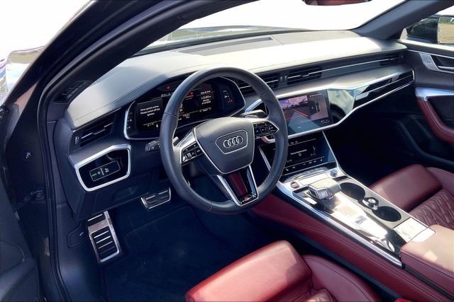 Used 2022 Audi S6 Premium Plus image 14