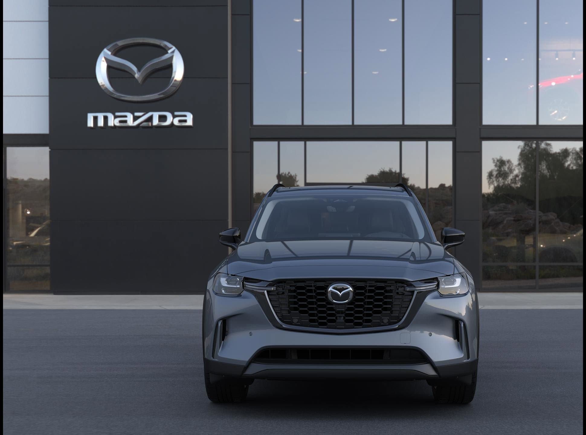 New 2026 MAZDA CX-90 3.3 Turbo w/ Premium Sport Pkg AWD/4WD image 6