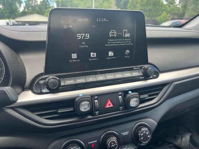 Used 2021 Kia Forte LXS FWD image 11