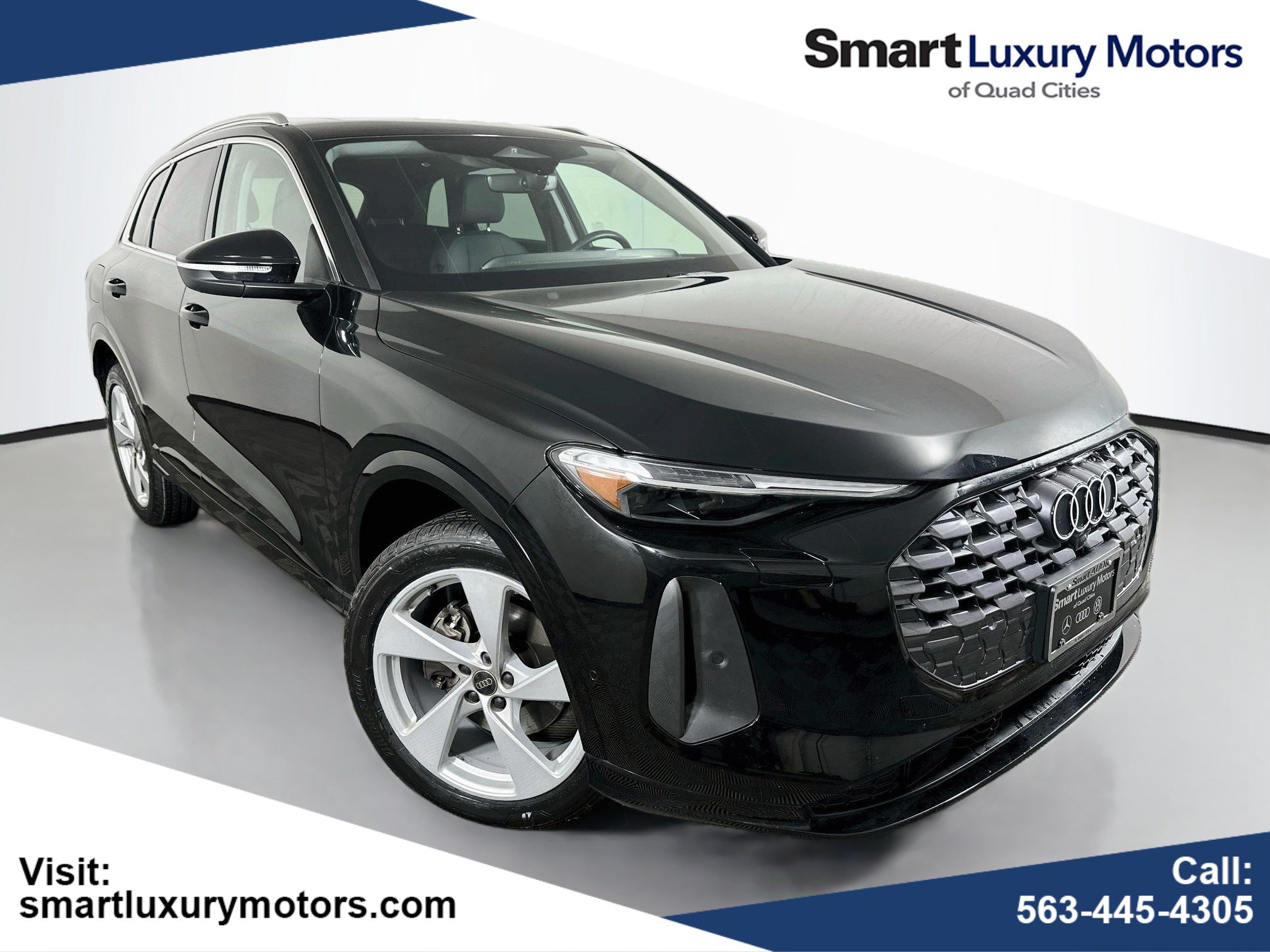 Used 2025 Audi Q5 Premium Plus w/ Premium Plus