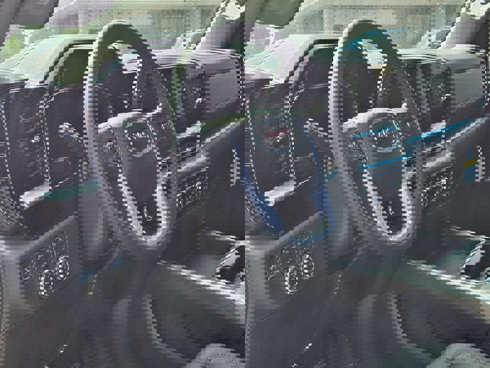 New 2026 GMC Sierra 2500 SLT w/ SLT Convenience Package image 10