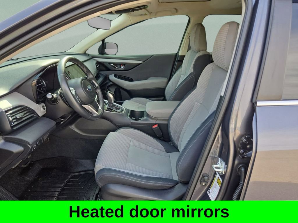 Used 2024 Subaru Outback Premium image 10