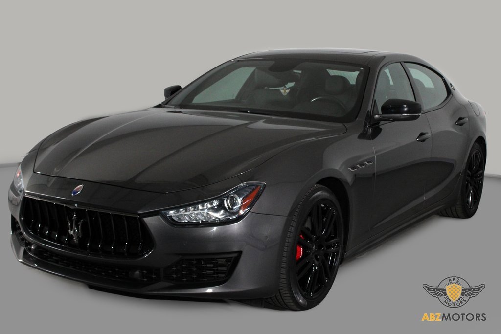 Used 2020 Maserati Ghibli image 3