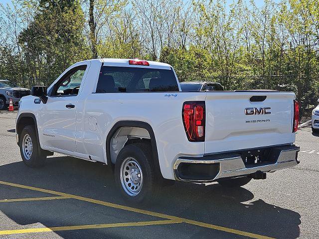 New 2026 GMC Sierra 1500 Pro AWD/4WD image 4