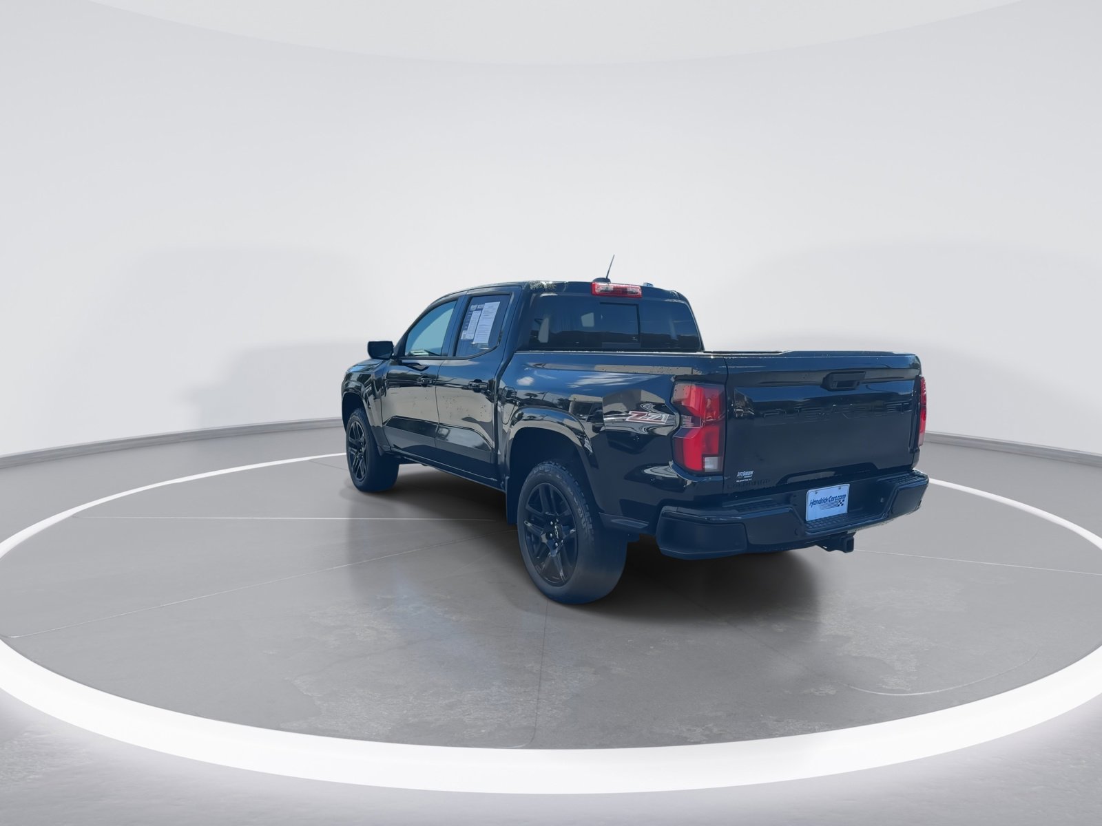 Certified 2025 Chevrolet Colorado Z71 w/ Technology Package image 9