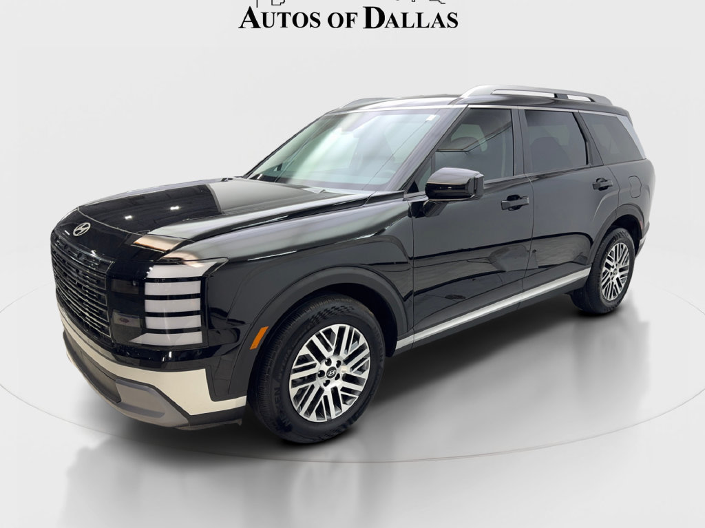 Used 2026 Hyundai Palisade SEL FWD image 3