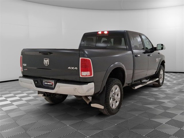 Used 2018 RAM 2500 Laramie image 3