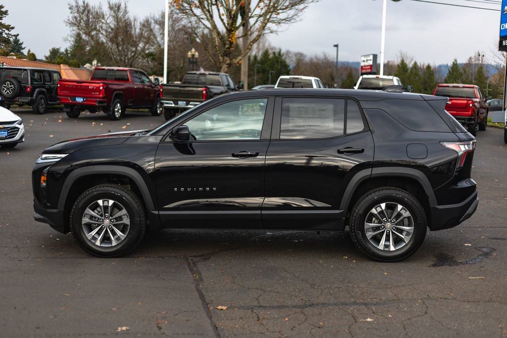 New 2026 Chevrolet Equinox LT w/ LPO, Floor Liner Package image 33