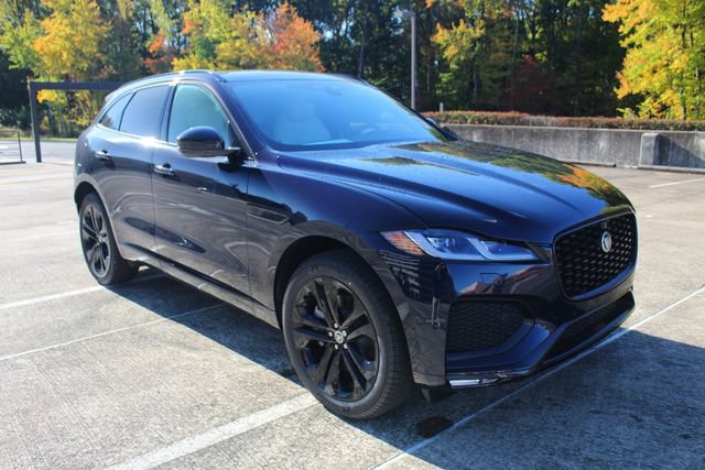 New 2026 Jaguar F-PACE R-Dynamic S image 10