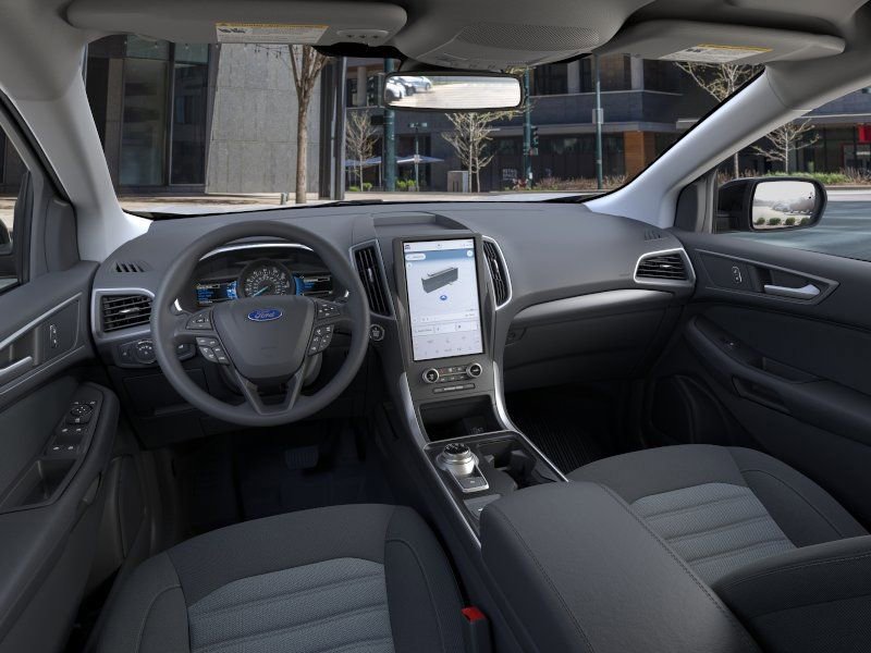 New 2024 Ford Edge SE w/ Black Appearance Package AWD/4WD image 9