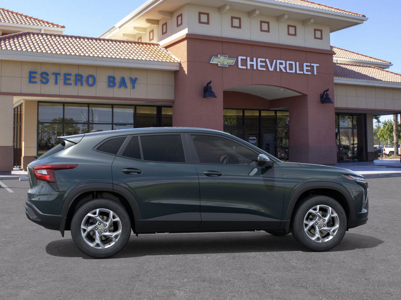 New 2026 Chevrolet Trax LS w/ LS Convenience Package image 29