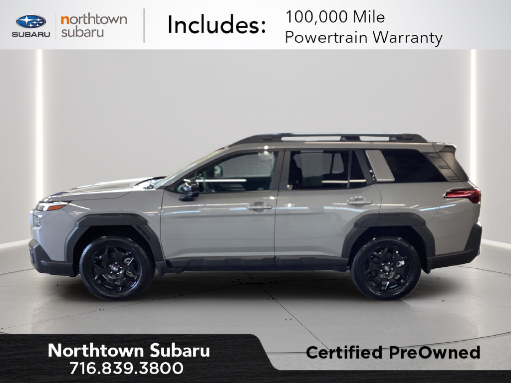 Certified 2026 Subaru Outback Limited AWD/4WD image 2